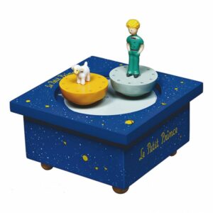 boite à musique le petit prince - trousselier