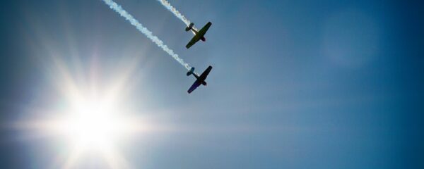 métiers de l'aéronautique