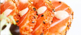 saumon chinois restaurant